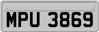 MPU3869