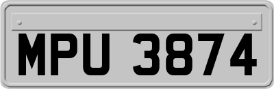 MPU3874