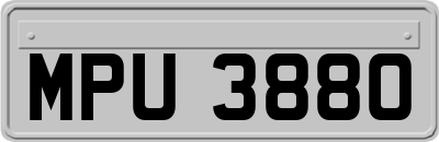 MPU3880