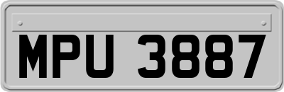 MPU3887