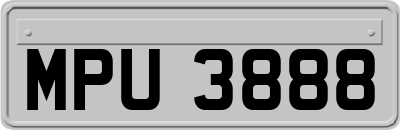 MPU3888