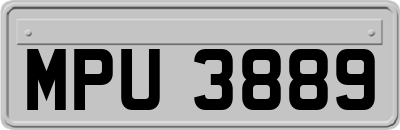 MPU3889