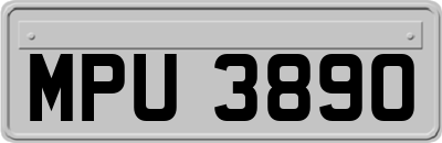 MPU3890