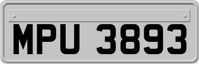 MPU3893