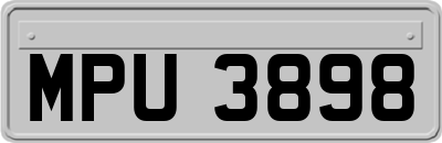 MPU3898