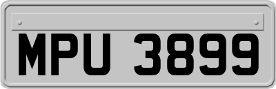 MPU3899