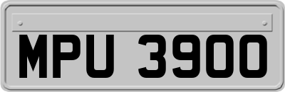 MPU3900