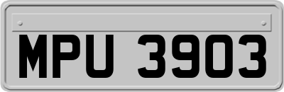 MPU3903