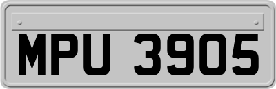 MPU3905