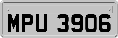 MPU3906