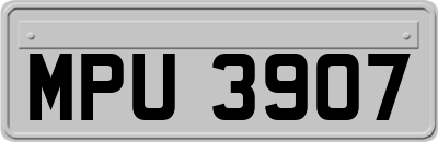 MPU3907