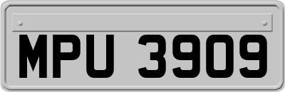 MPU3909