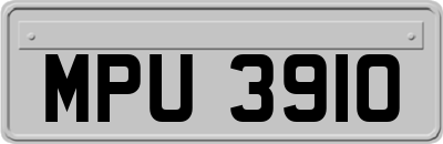 MPU3910