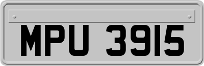 MPU3915