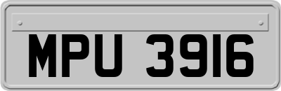 MPU3916