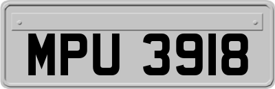 MPU3918