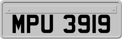 MPU3919