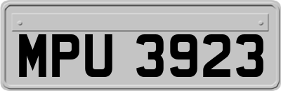 MPU3923