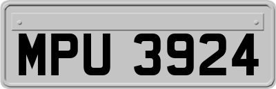 MPU3924