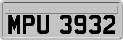 MPU3932