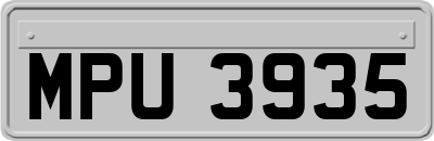 MPU3935