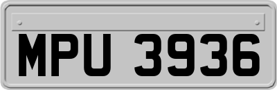 MPU3936