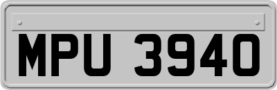 MPU3940