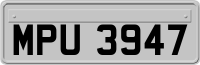 MPU3947