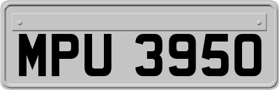 MPU3950