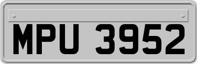 MPU3952