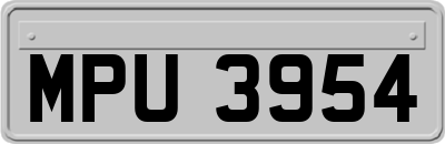 MPU3954