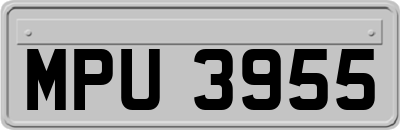 MPU3955