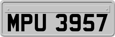 MPU3957