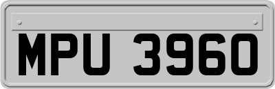 MPU3960