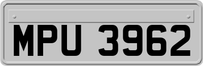 MPU3962