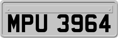 MPU3964