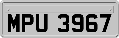 MPU3967