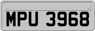 MPU3968