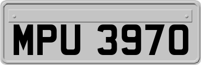 MPU3970