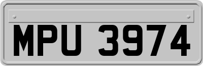 MPU3974