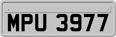 MPU3977