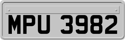 MPU3982