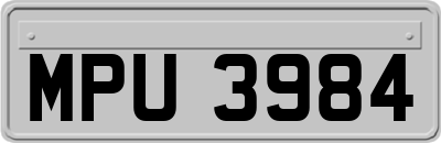 MPU3984