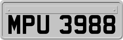 MPU3988