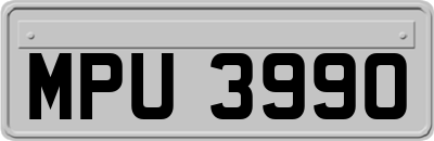 MPU3990