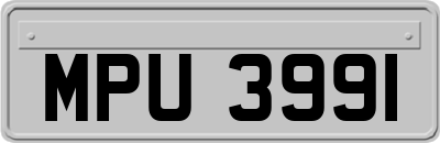 MPU3991