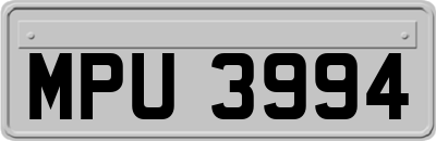 MPU3994