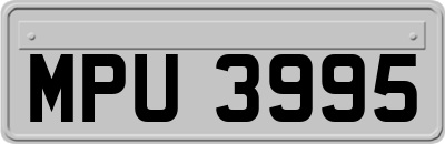 MPU3995