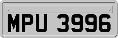 MPU3996