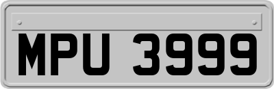 MPU3999